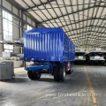 Drawbar Full semi Trailer